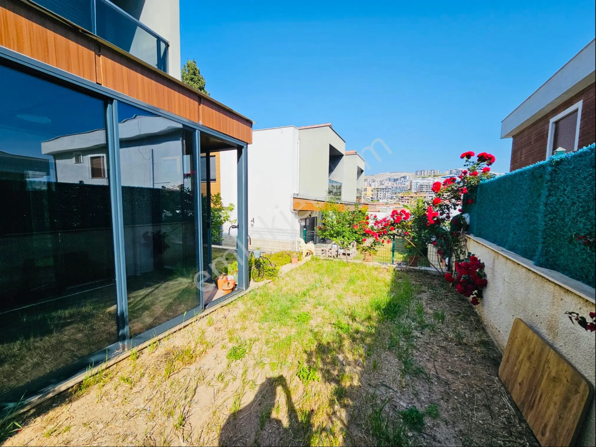 Kadınlar Denizi Kiralık Doğalgazlı Muhteşem Villa - Görsel 4