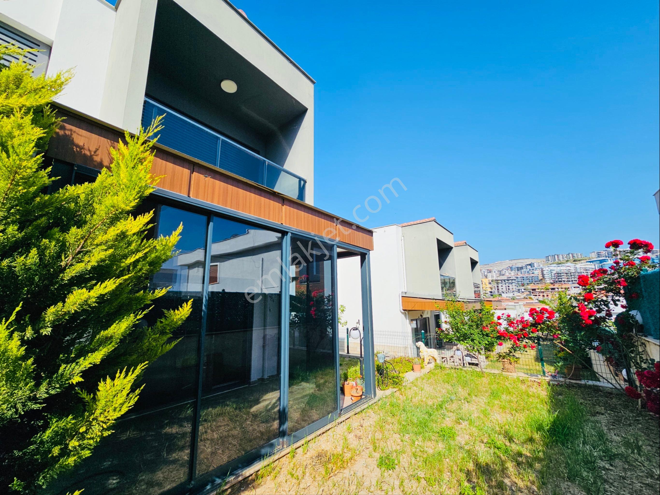 Kadınlar Denizi Kiralık Doğalgazlı Muhteşem Villa