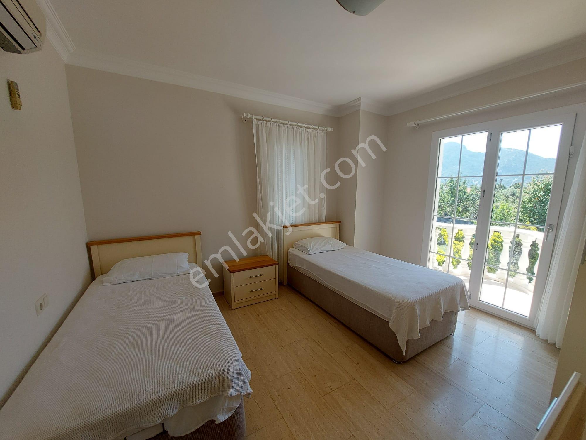 Dalyanda 4+1 Eşyalı Villa Kiralık - Görsel 12