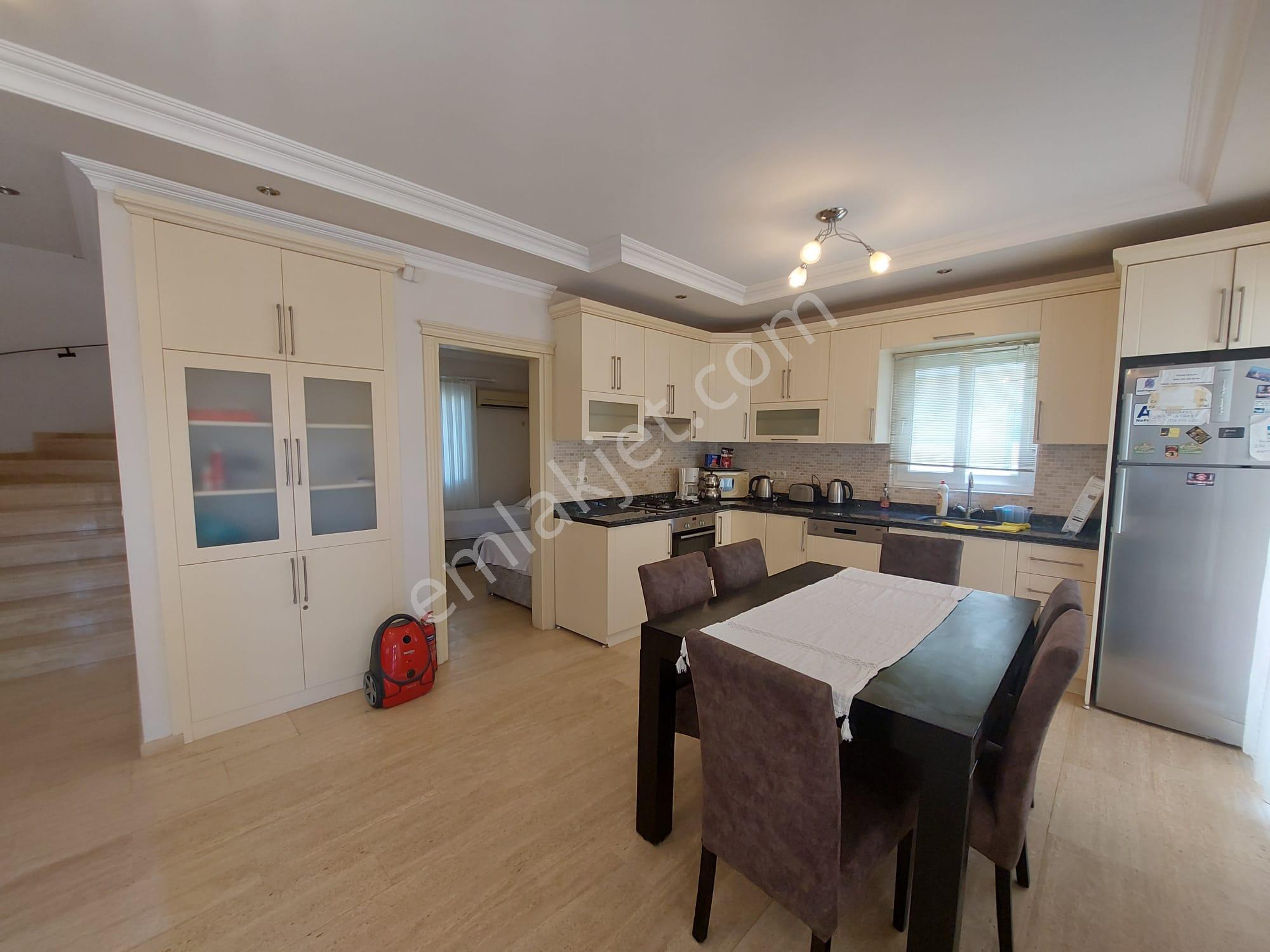 Dalyanda 4+1 Eşyalı Villa Kiralık - Görsel 5