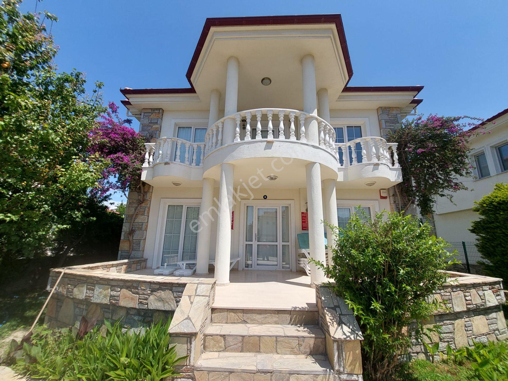 Dalyanda 4+1 Eşyalı Villa Kiralık - Görsel 3