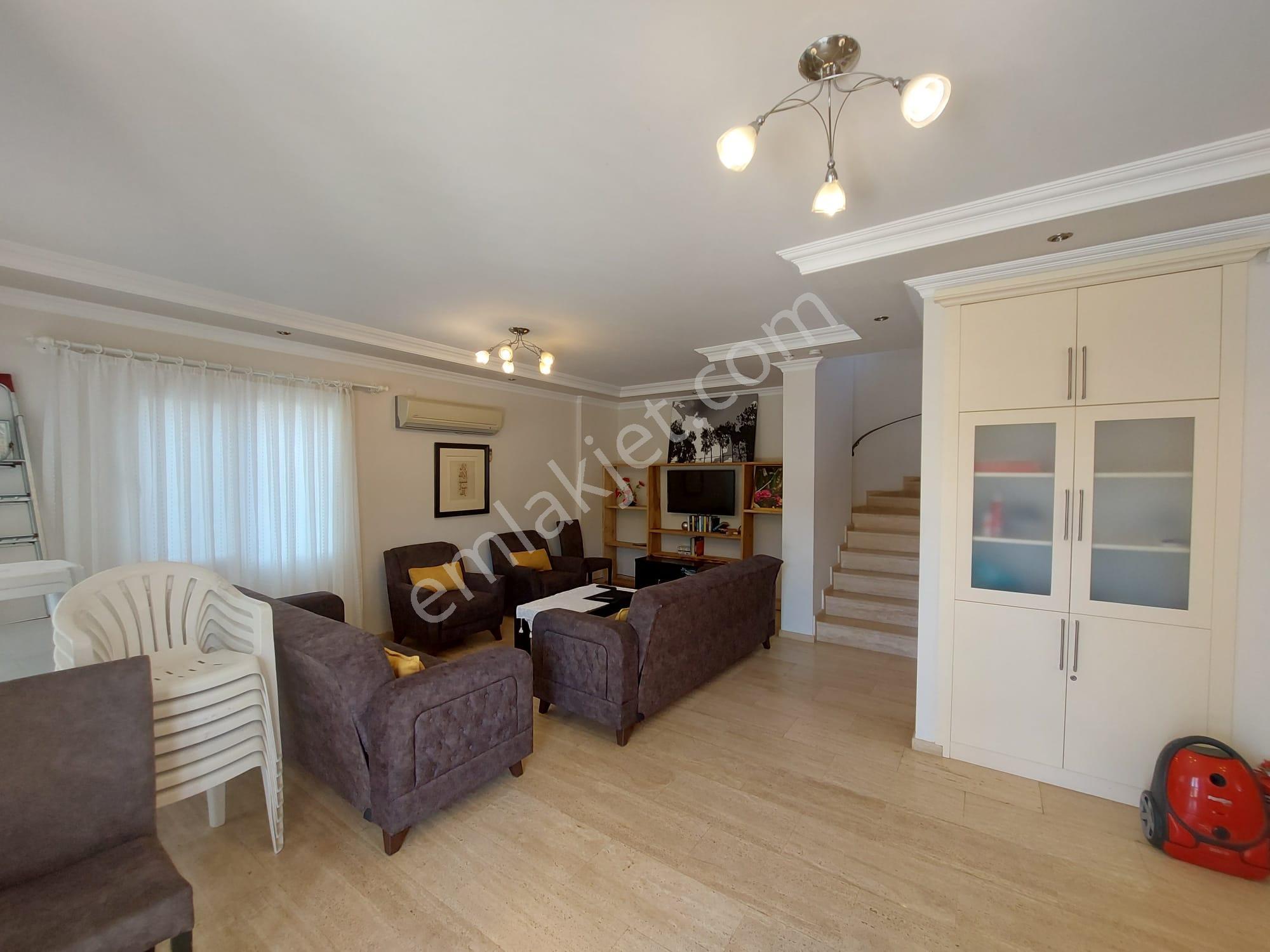 Dalyanda 4+1 Eşyalı Villa Kiralık - Görsel 4
