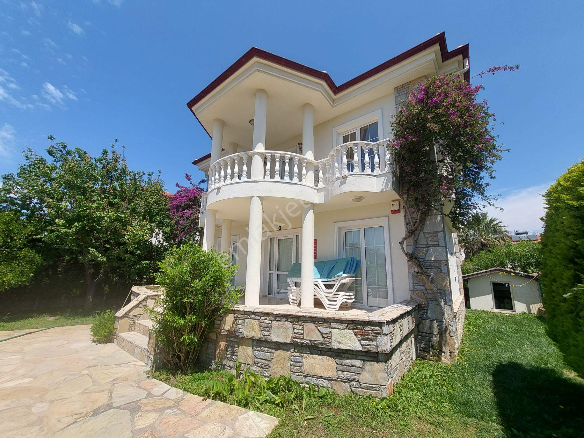 Dalyanda 4+1 Eşyalı Villa Kiralık - Görsel 2