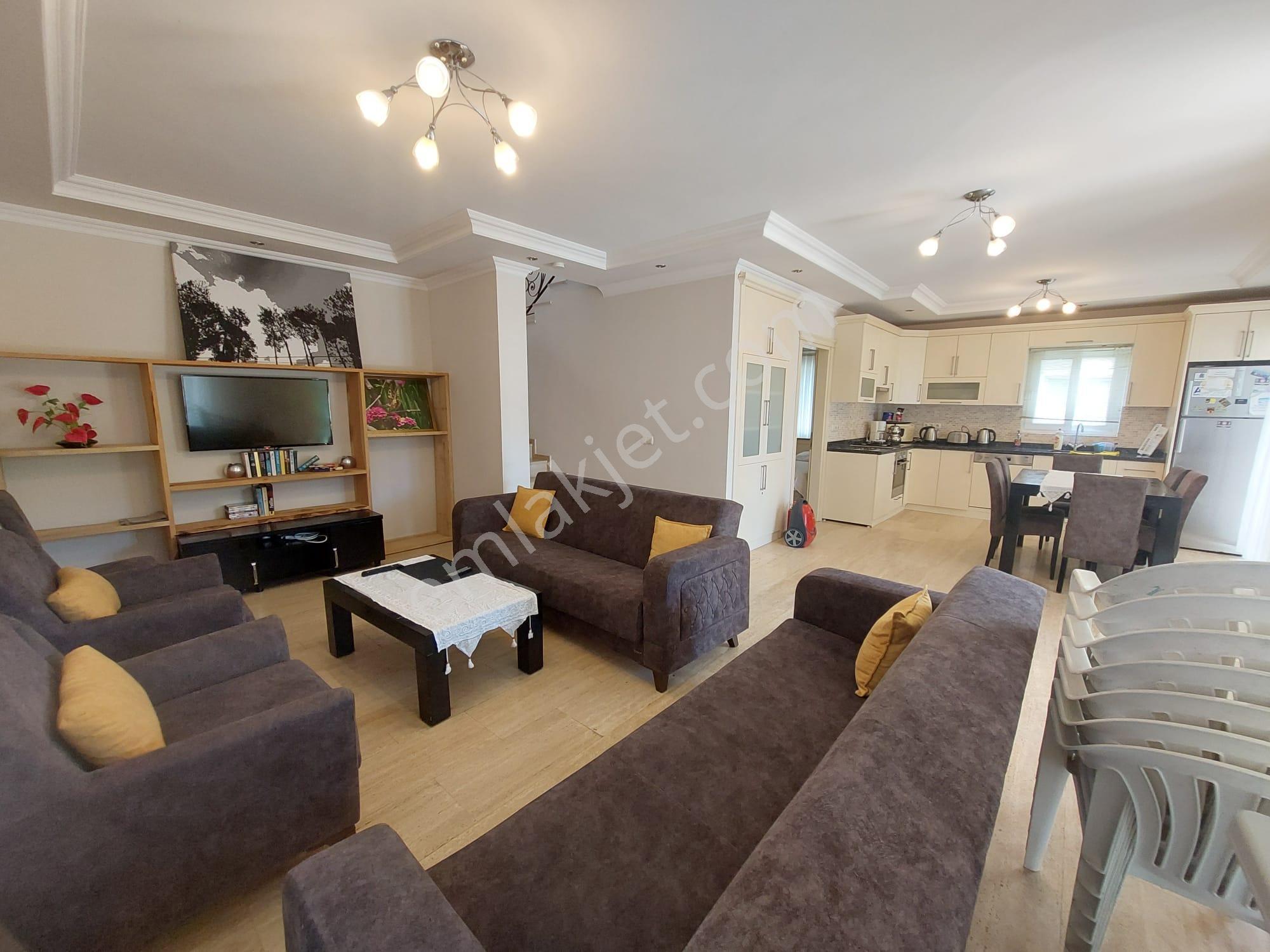 Dalyanda 4+1 Eşyalı Villa Kiralık - Görsel 7