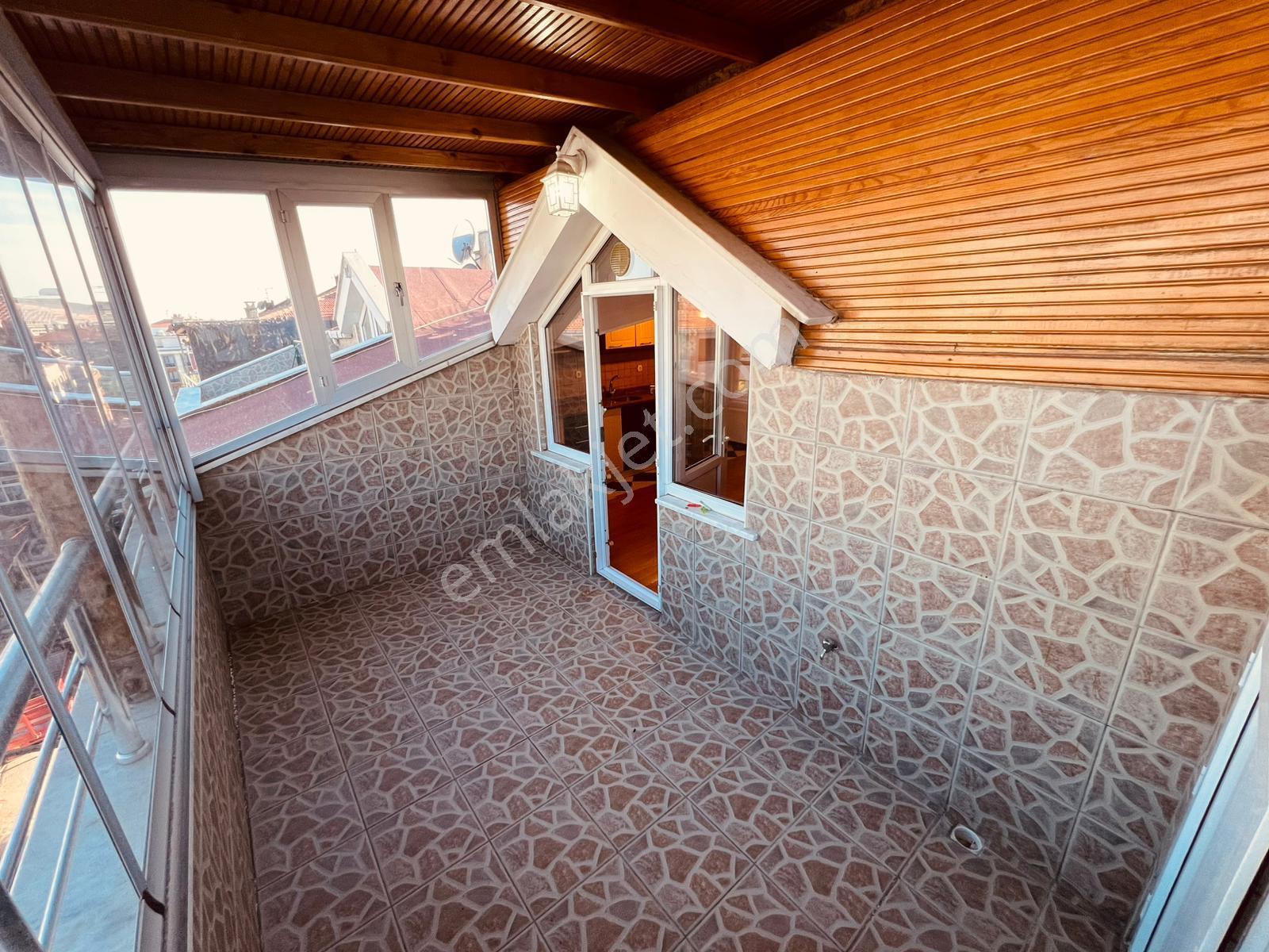 Pegaas'tan Denizköşkler Mh Çift Girişli 5+2 Satılık Dublex Daire - Görsel 25