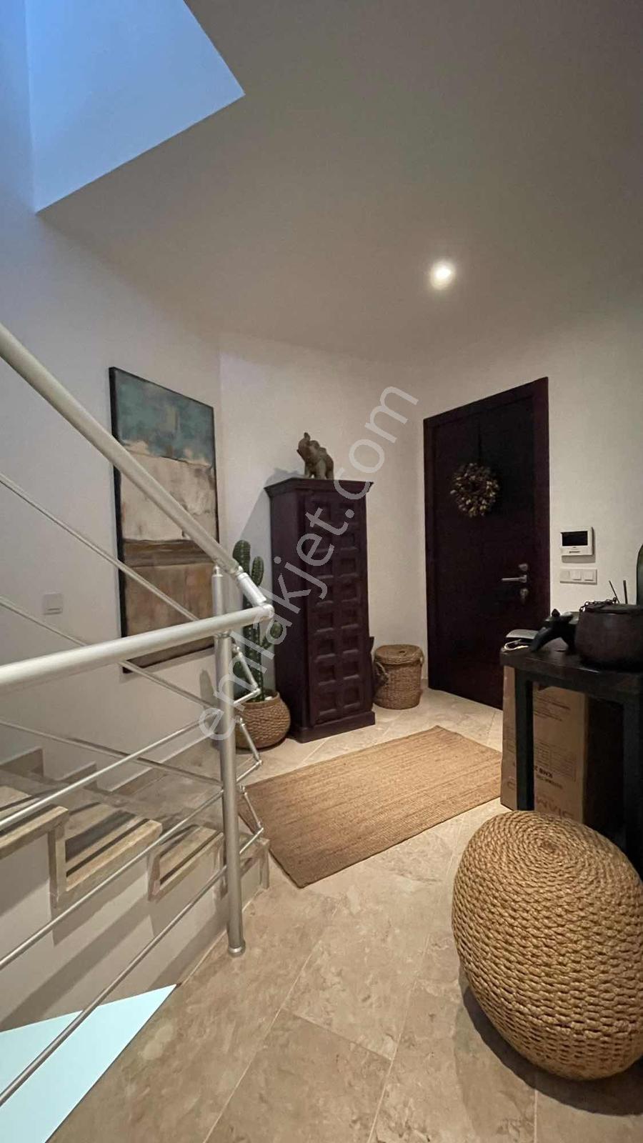 Bodrum Konacık Satılık Oasis Yakını Deniz Manzaralı Villa - Görsel 15