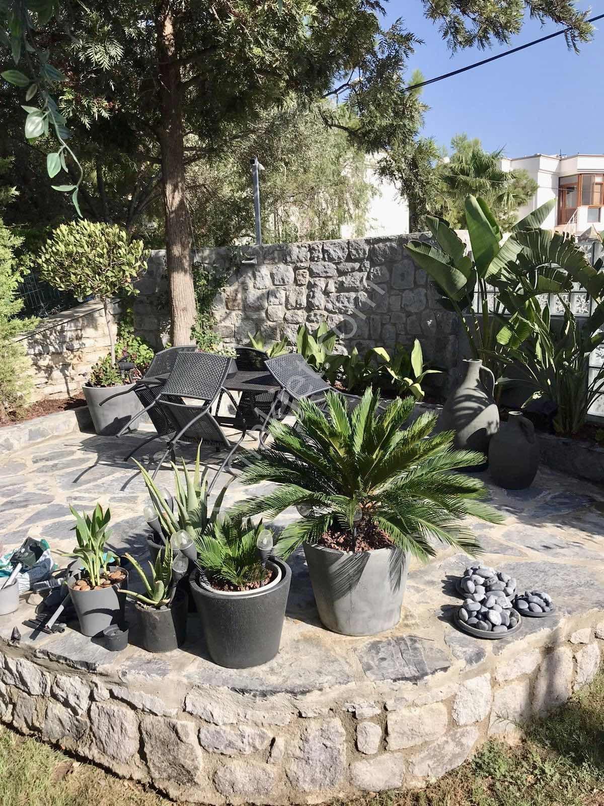Bodrum Konacık Satılık Oasis Yakını Deniz Manzaralı Villa - Görsel 7