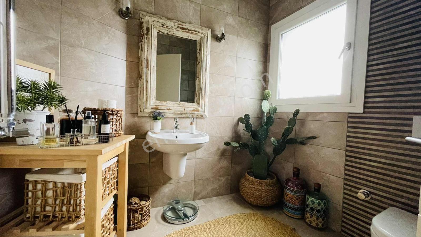 Bodrum Konacık Satılık Oasis Yakını Deniz Manzaralı Villa - Görsel 4