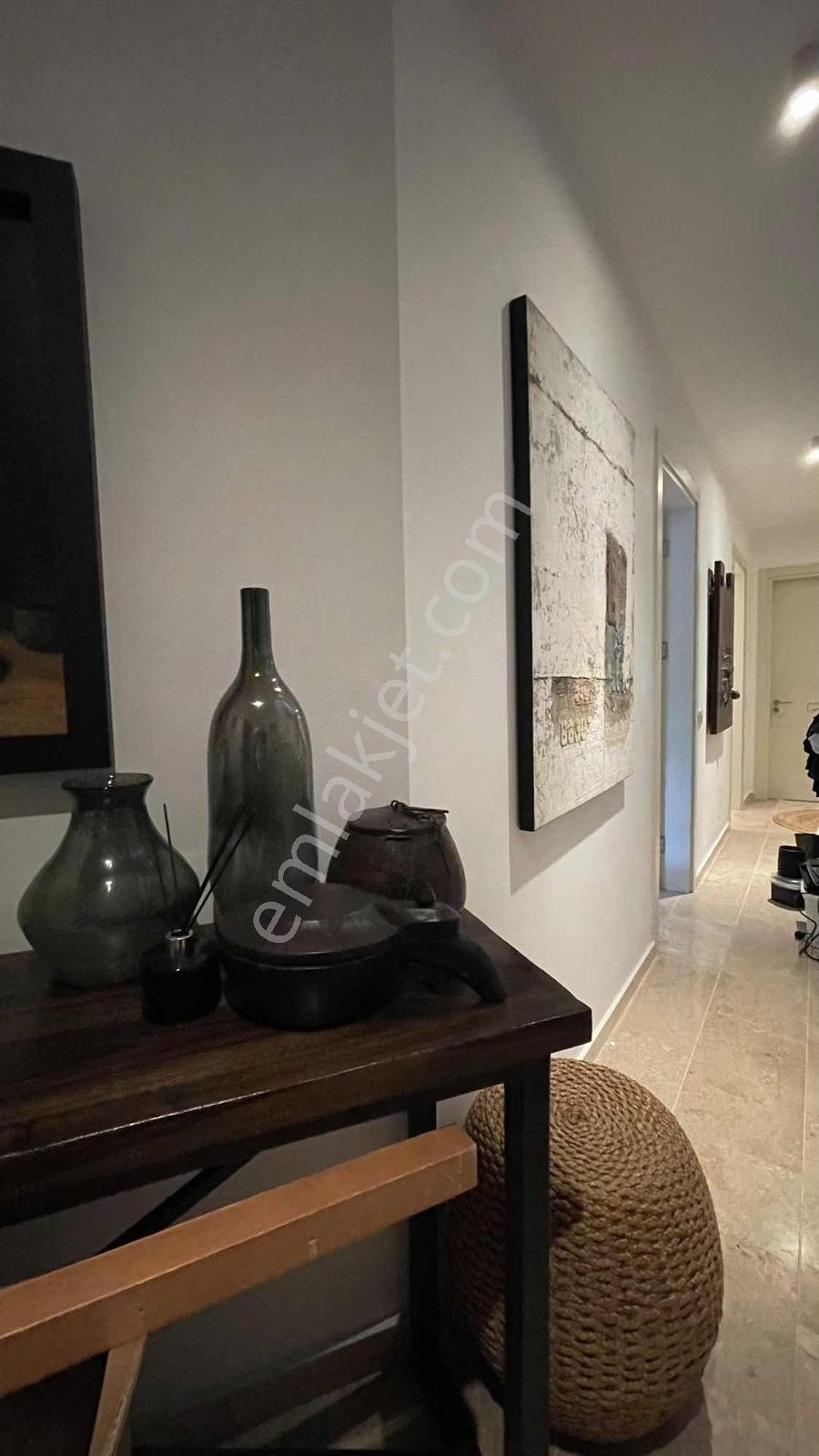 Bodrum Konacık Satılık Oasis Yakını Deniz Manzaralı Villa - Görsel 22