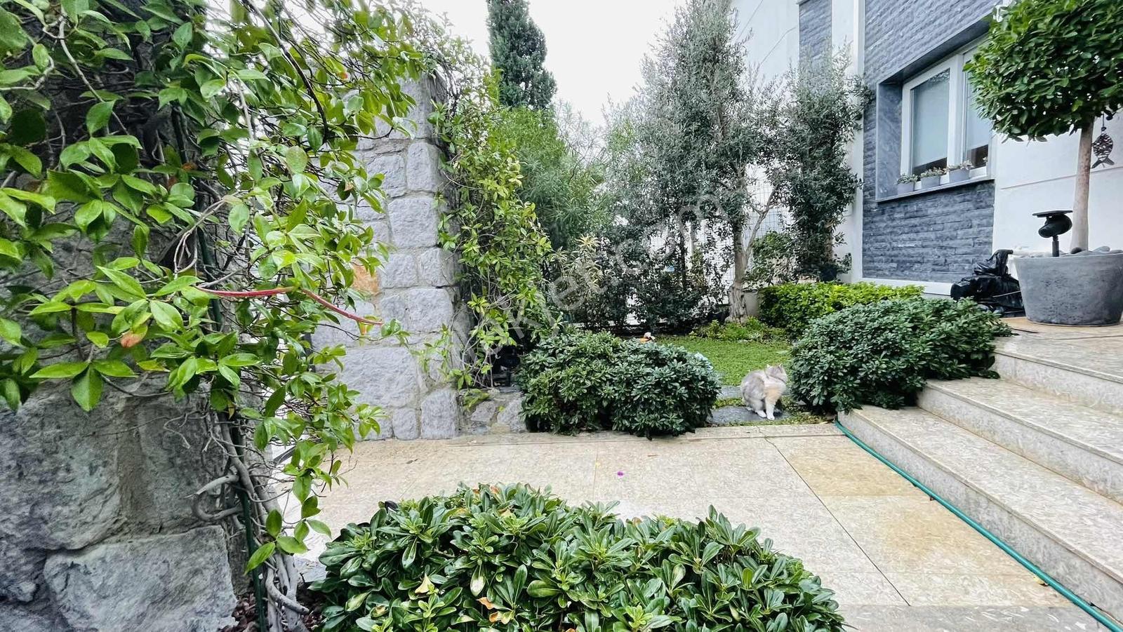 Bodrum Konacık Satılık Oasis Yakını Deniz Manzaralı Villa - Görsel 11