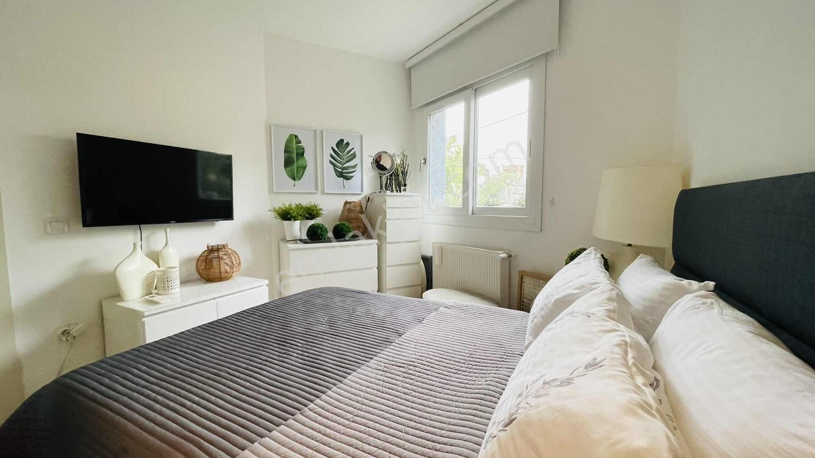 Bodrum Konacık Satılık Oasis Yakını Deniz Manzaralı Villa - Görsel 24