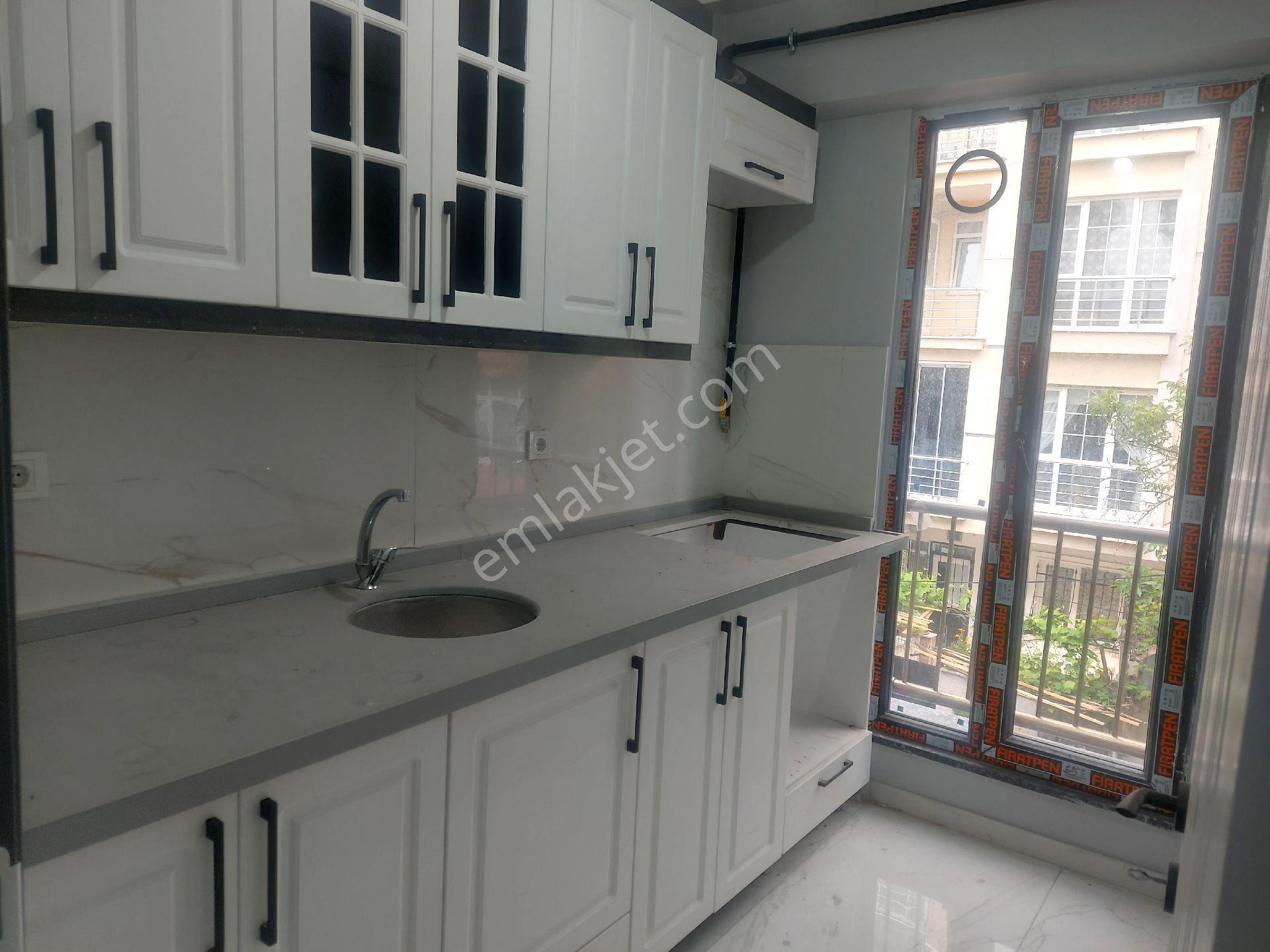 Kağıthane Nurtepe Satılık Sıfır Krediye Uygun 2+1 Daire - Görsel 7