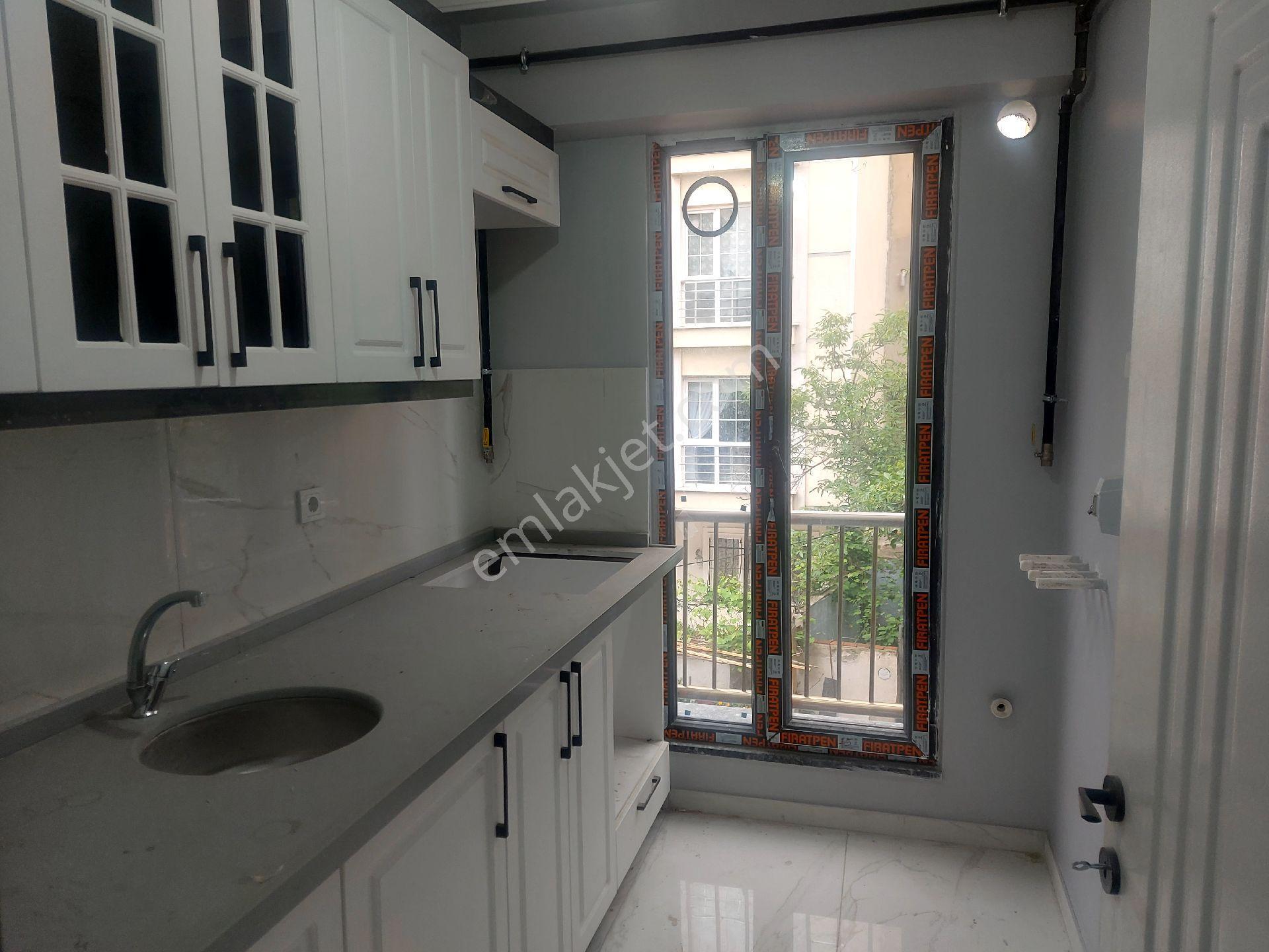 Kağıthane Nurtepe Satılık Sıfır Krediye Uygun 2+1 Daire - Görsel 10