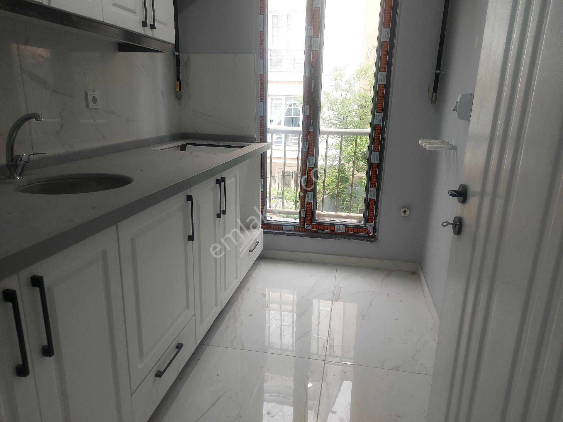 Kağıthane Nurtepe Satılık Sıfır Krediye Uygun 2+1 Daire - Görsel 8