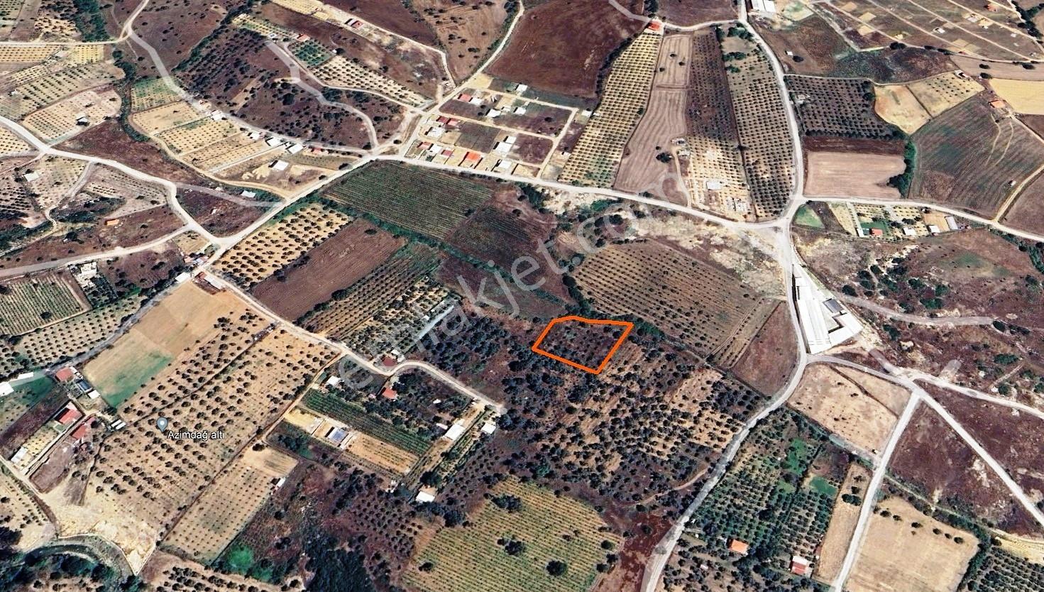 Emlak Durağı'ndan Dereköy'de 2835 M² Tarla - Görsel 19