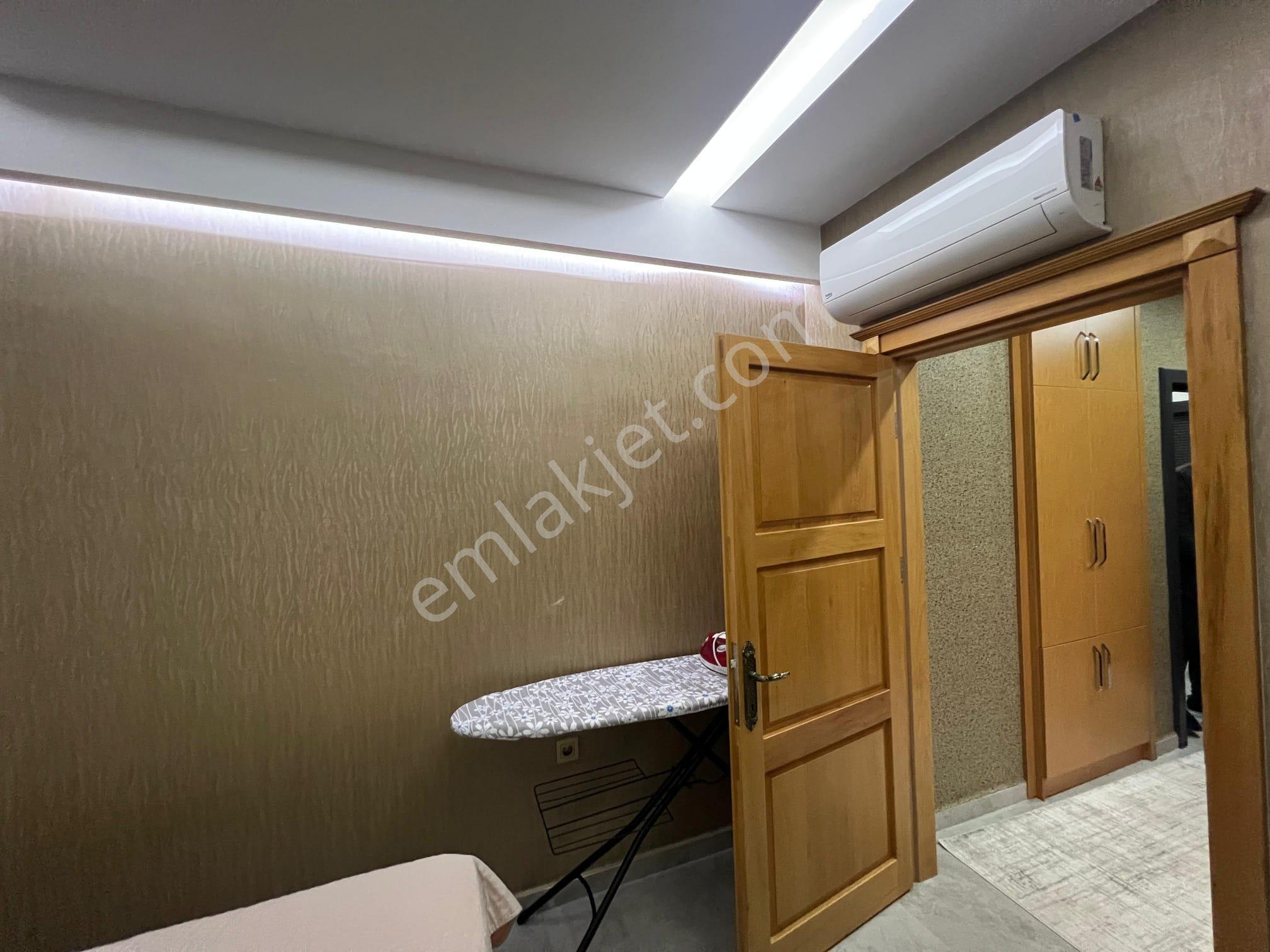 Barsel Residence 1+1 Eşyalı Kiralık Daire Mahmutlar Alanya Antalya - Görsel 9