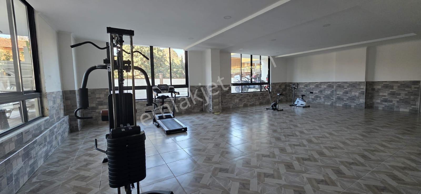 Barsel Residence 1+1 Eşyalı Kiralık Daire Mahmutlar Alanya Antalya - Görsel 18