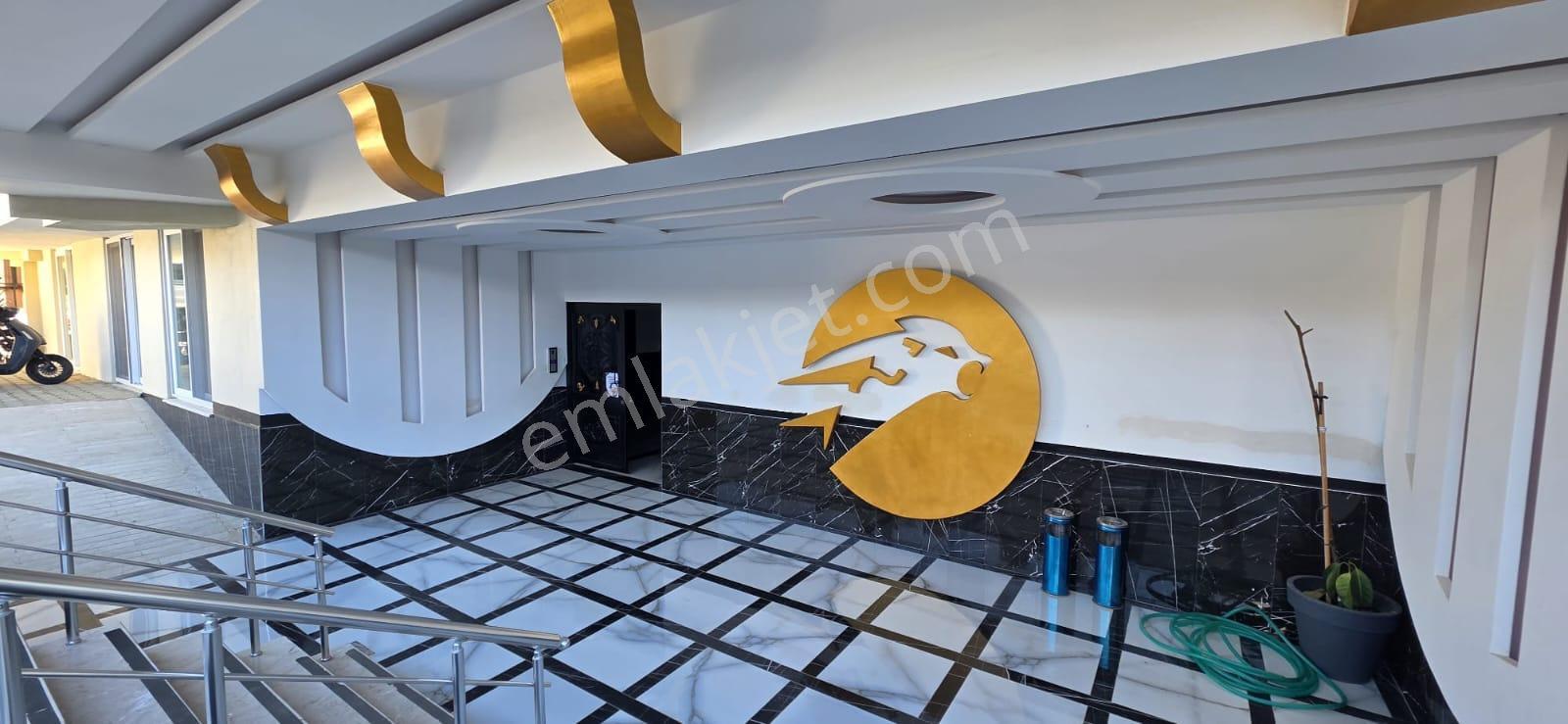 Barsel Residence 1+1 Eşyalı Kiralık Daire Mahmutlar Alanya Antalya - Görsel 20