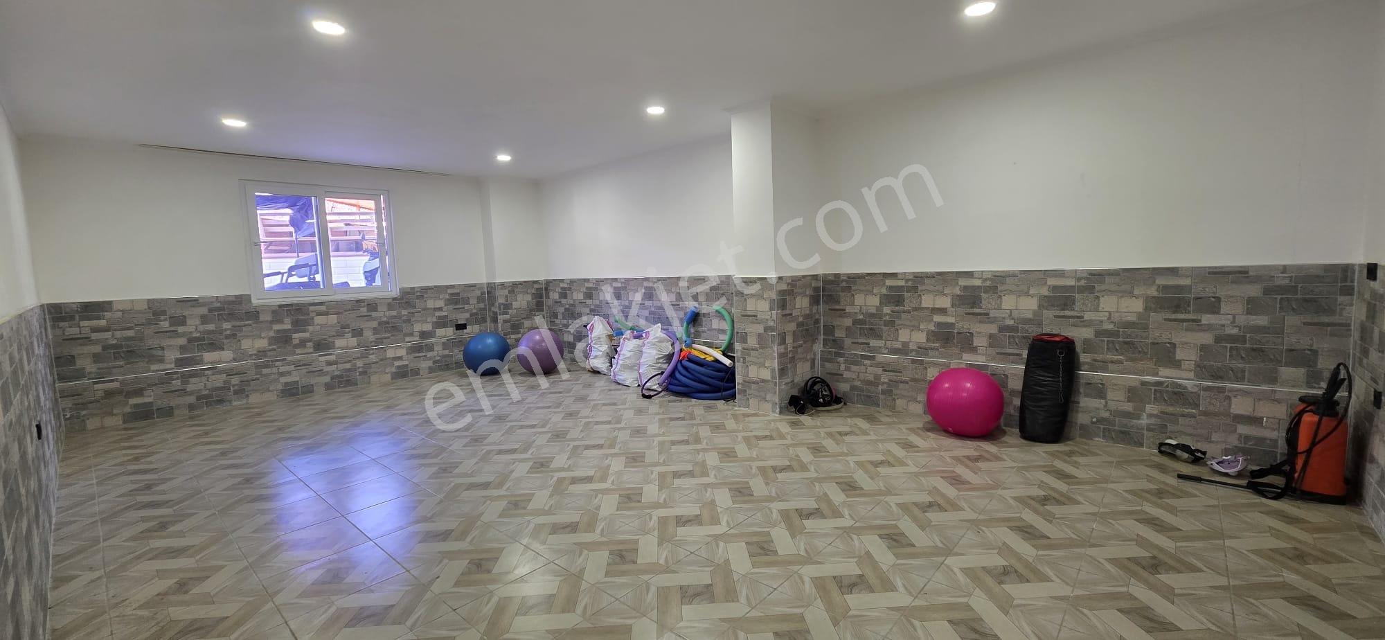 Barsel Residence 1+1 Eşyalı Kiralık Daire Mahmutlar Alanya Antalya - Görsel 17