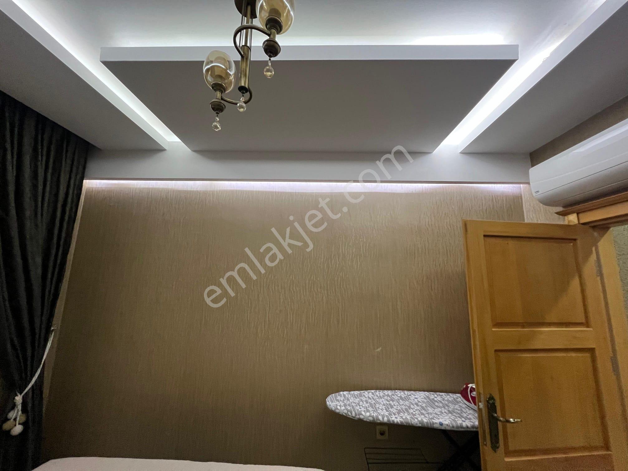 Barsel Residence 1+1 Eşyalı Kiralık Daire Mahmutlar Alanya Antalya - Görsel 10
