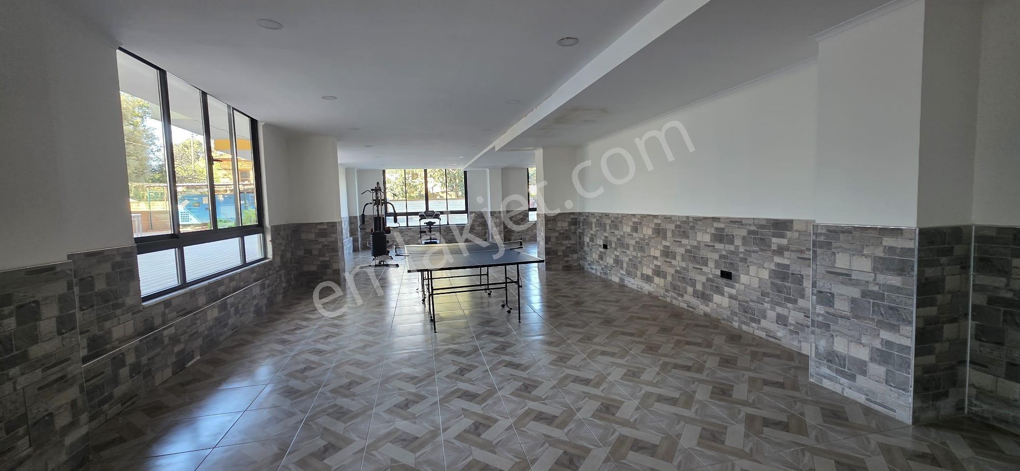 Barsel Residence 1+1 Eşyalı Kiralık Daire Mahmutlar Alanya Antalya - Görsel 19