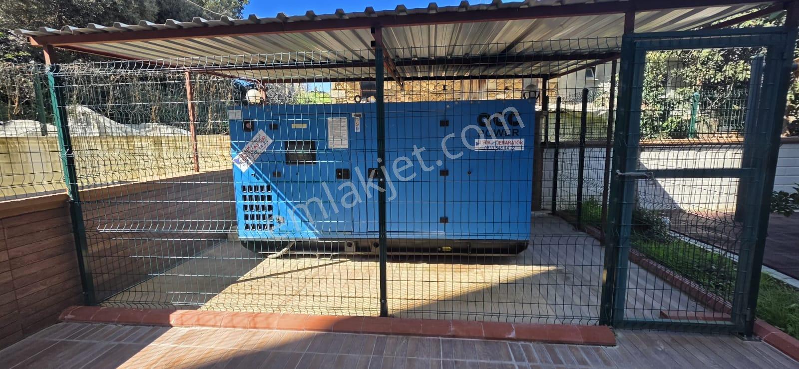 Barsel Residence 1+1 Eşyalı Kiralık Daire Mahmutlar Alanya Antalya - Görsel 23