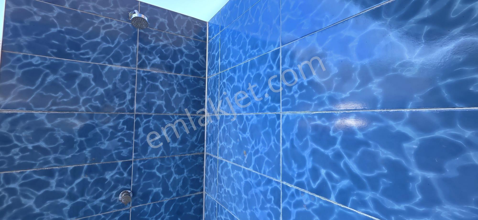 Barsel Residence 1+1 Eşyalı Kiralık Daire Mahmutlar Alanya Antalya - Görsel 15