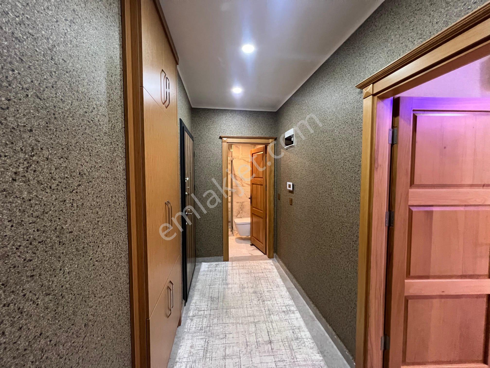Barsel Residence 1+1 Eşyalı Kiralık Daire Mahmutlar Alanya Antalya - Görsel 6