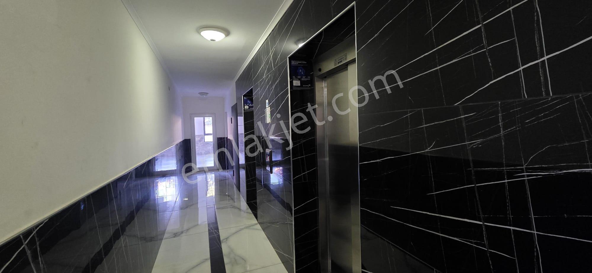 Barsel Residence 1+1 Eşyalı Kiralık Daire Mahmutlar Alanya Antalya - Görsel 14