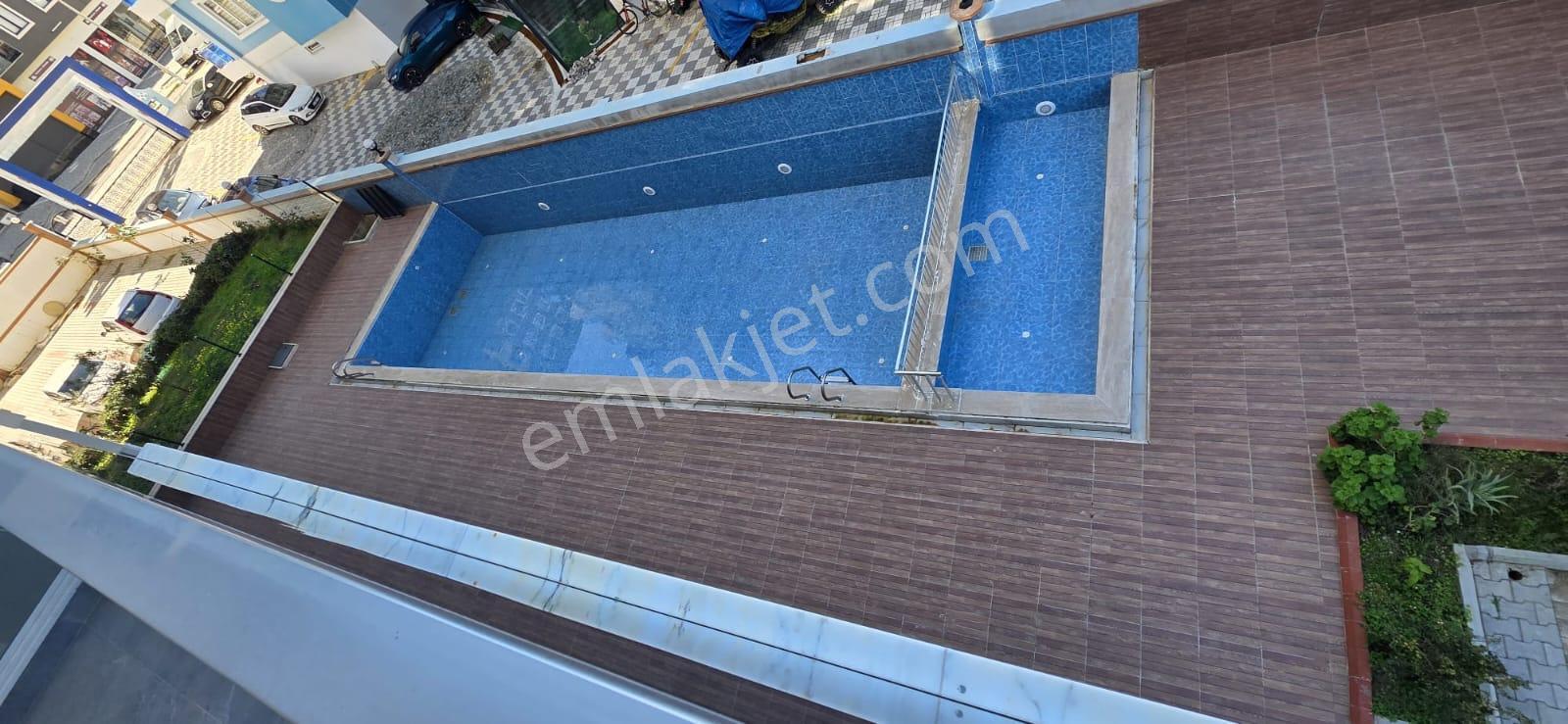 Barsel Residence 1+1 Eşyalı Kiralık Daire Mahmutlar Alanya Antalya - Görsel 26