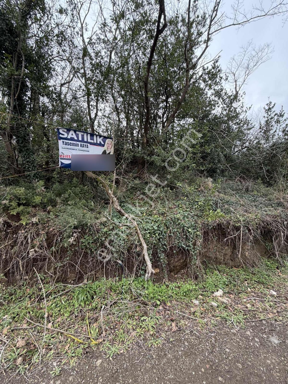 Dereköy Taşkelikte Deniz Manzaralı, İki Kat İmarlı Satılık Arsa - Görsel 24