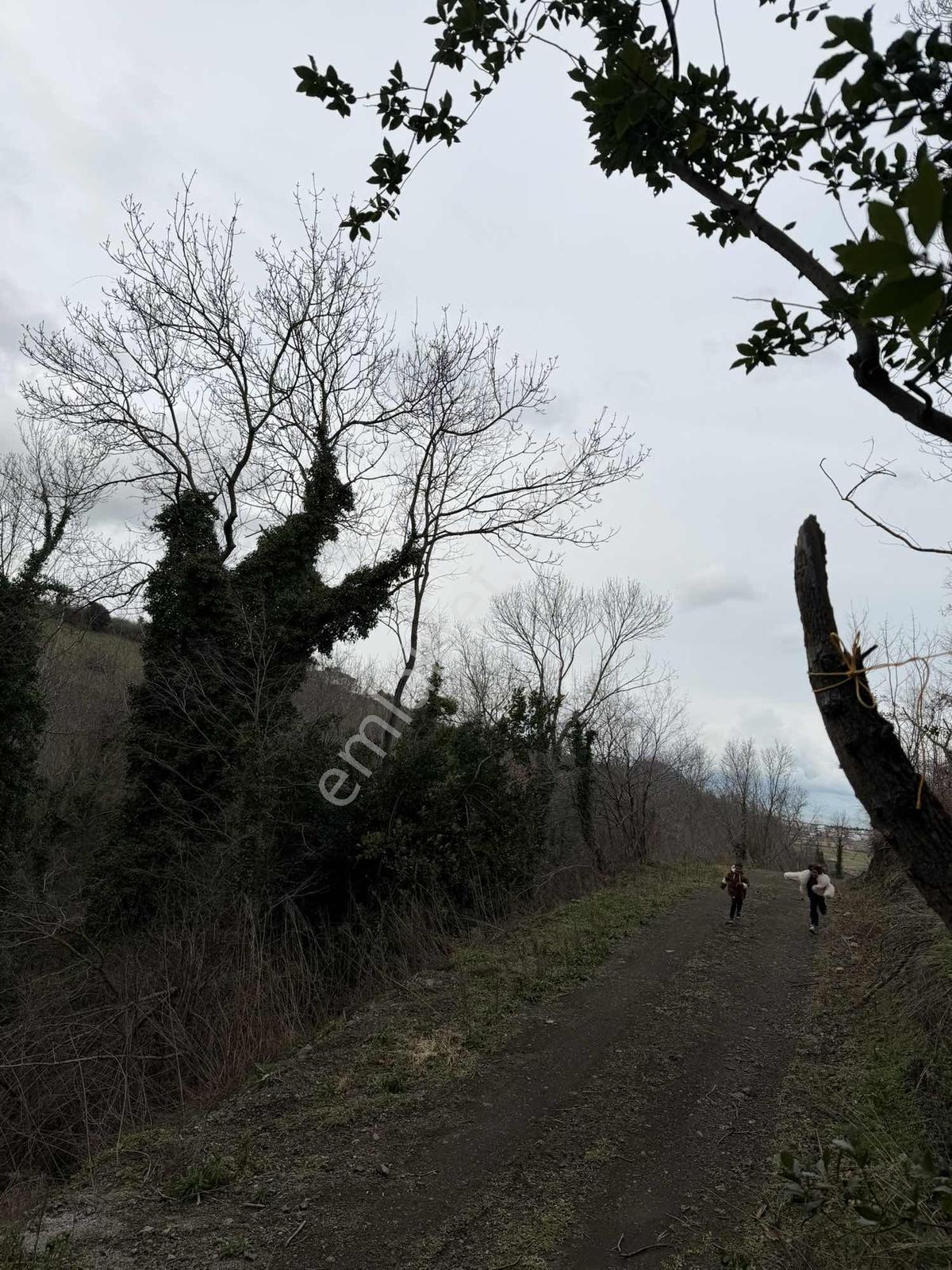 Dereköy Taşkelikte Deniz Manzaralı, İki Kat İmarlı Satılık Arsa - Görsel 18