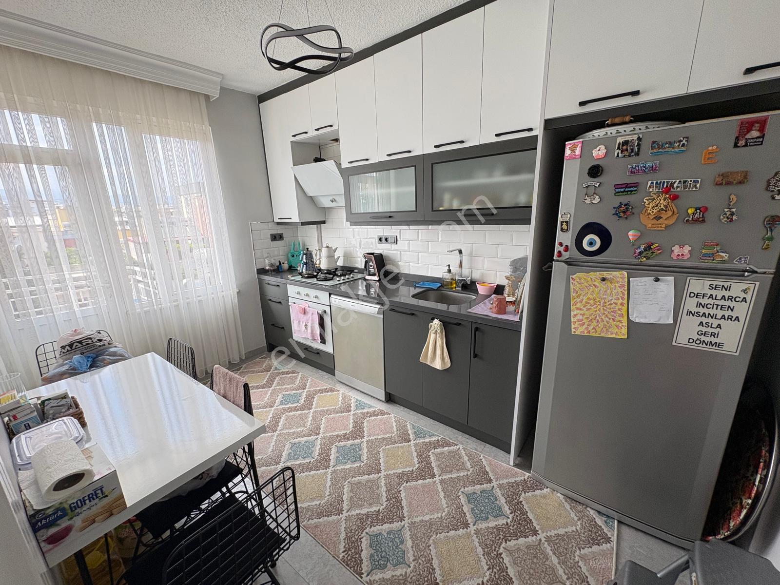 Prestij'den Sedef Pastane Civarı Her Kat Tek Daire 3+1 Daire - Görsel 2