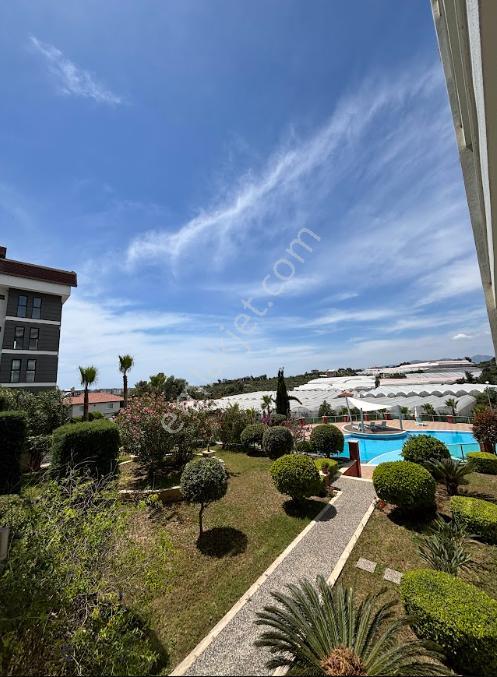 Satılık Daire Alanya / Kargıcak 3+1 Bahçe Dubleks Satılık Yeni Daire - Görsel 10