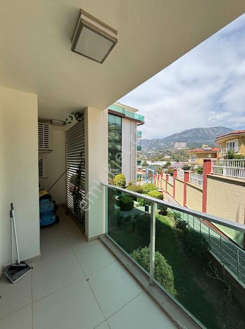Satılık Daire Alanya / Kargıcak 3+1 Bahçe Dubleks Satılık Yeni Daire - Görsel 15
