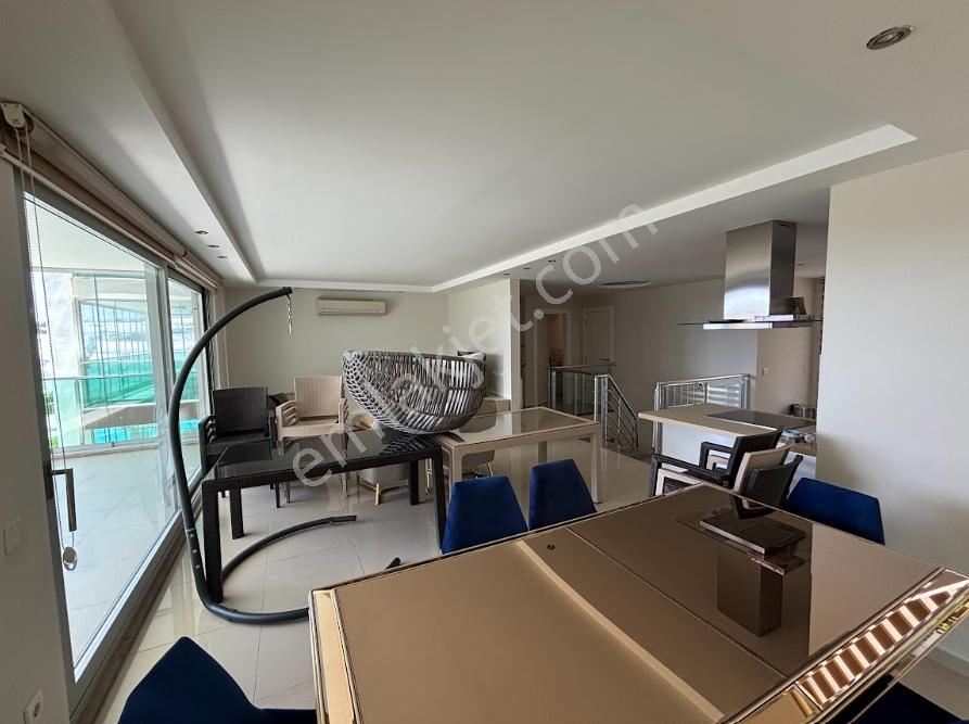 Satılık Daire Alanya / Kargıcak 3+1 Bahçe Dubleks Satılık Yeni Daire - Görsel 5