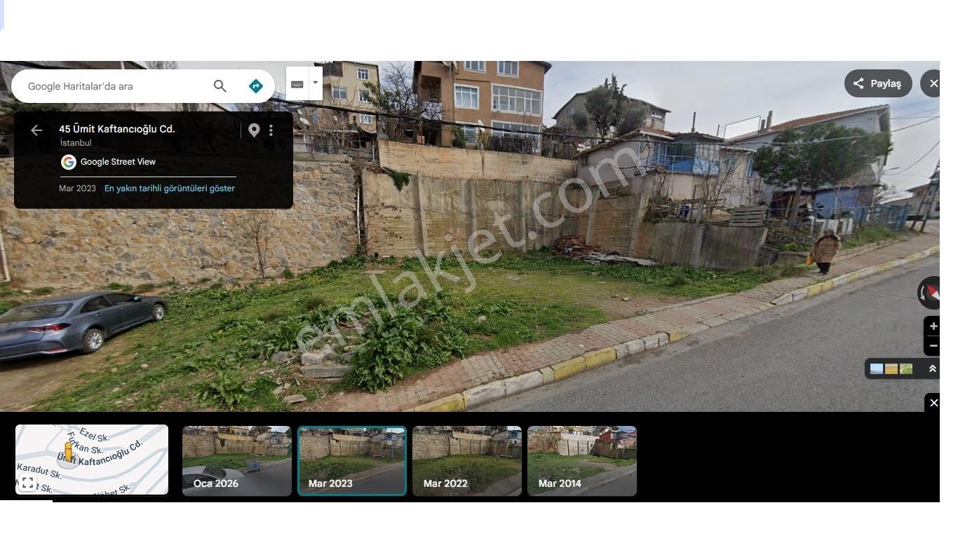 Ümit Kaftancıoğlu Cad. Üzeri 245 M² Ticari Ve Konut İmarlı Arsa - Görsel 3