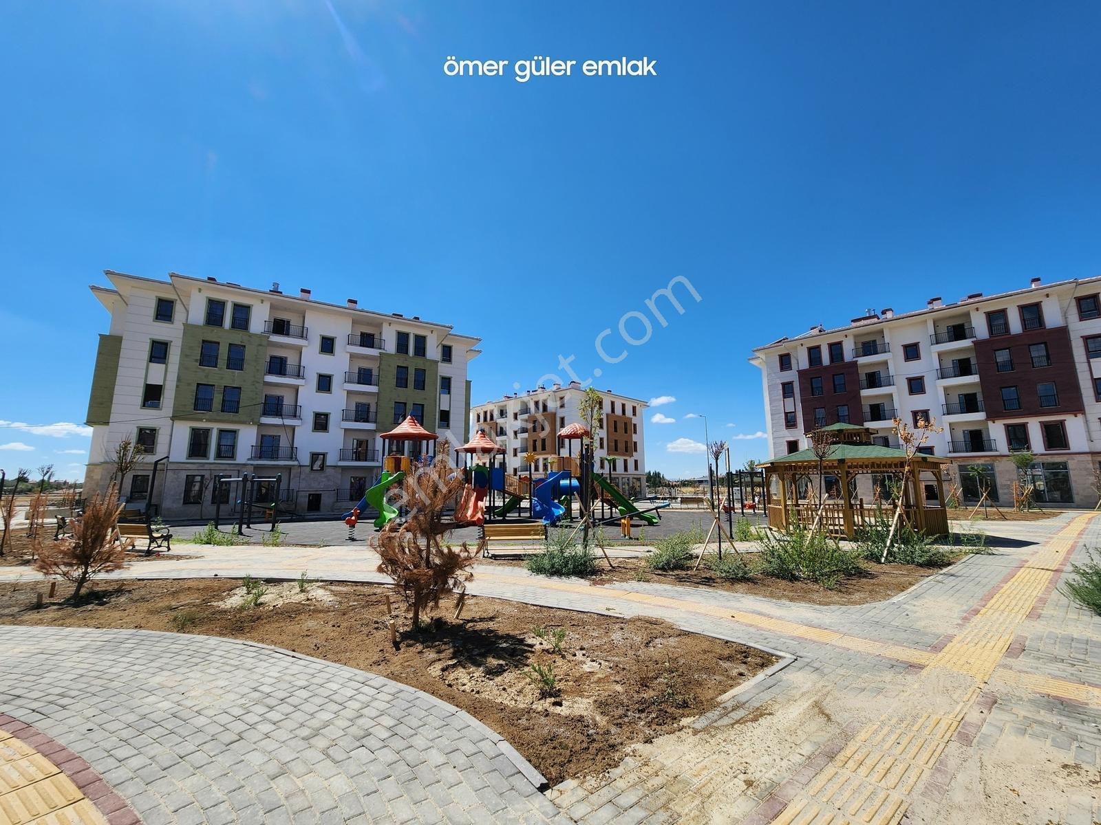 Güler^den Çubuk Tokide Sıfır 2.kat 2+1 100m2 Güney Peyzaj Manzar - Görsel 2