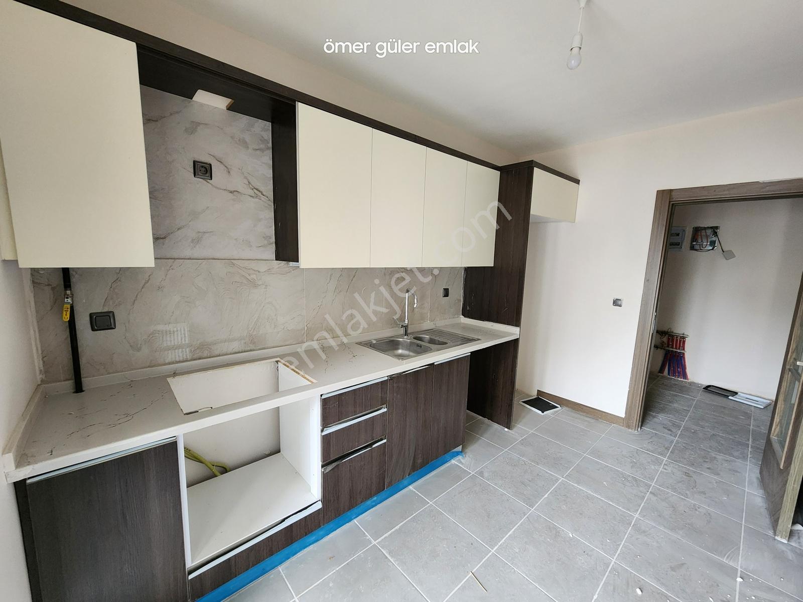 Güler^den Çubuk Tokide Sıfır 2.kat 2+1 100m2 Güney Peyzaj Manzar - Görsel 30