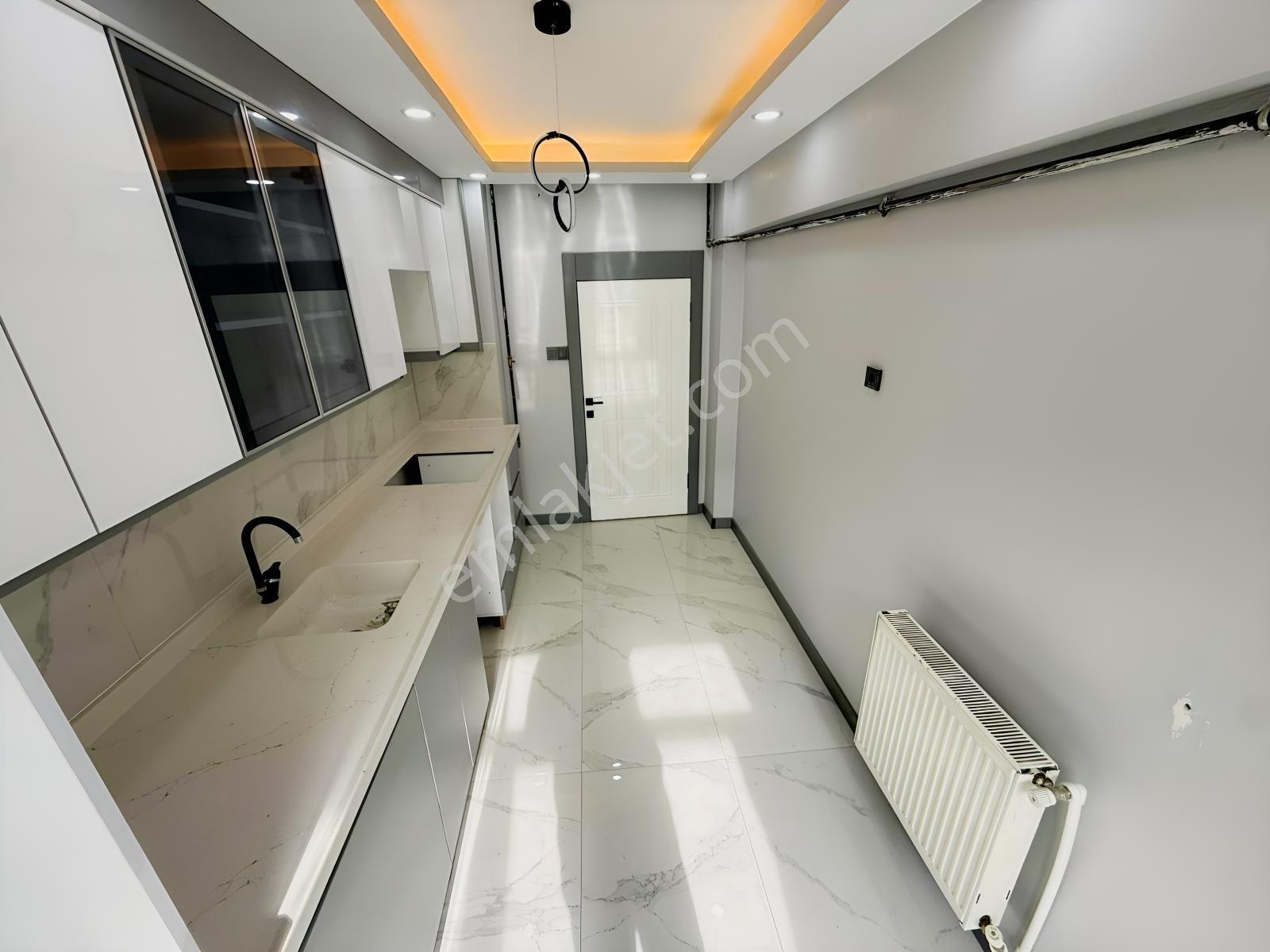 Sincan Plevne Mah'de Ara Katta Ultra Lüx Yapılı Daire - Görsel 7