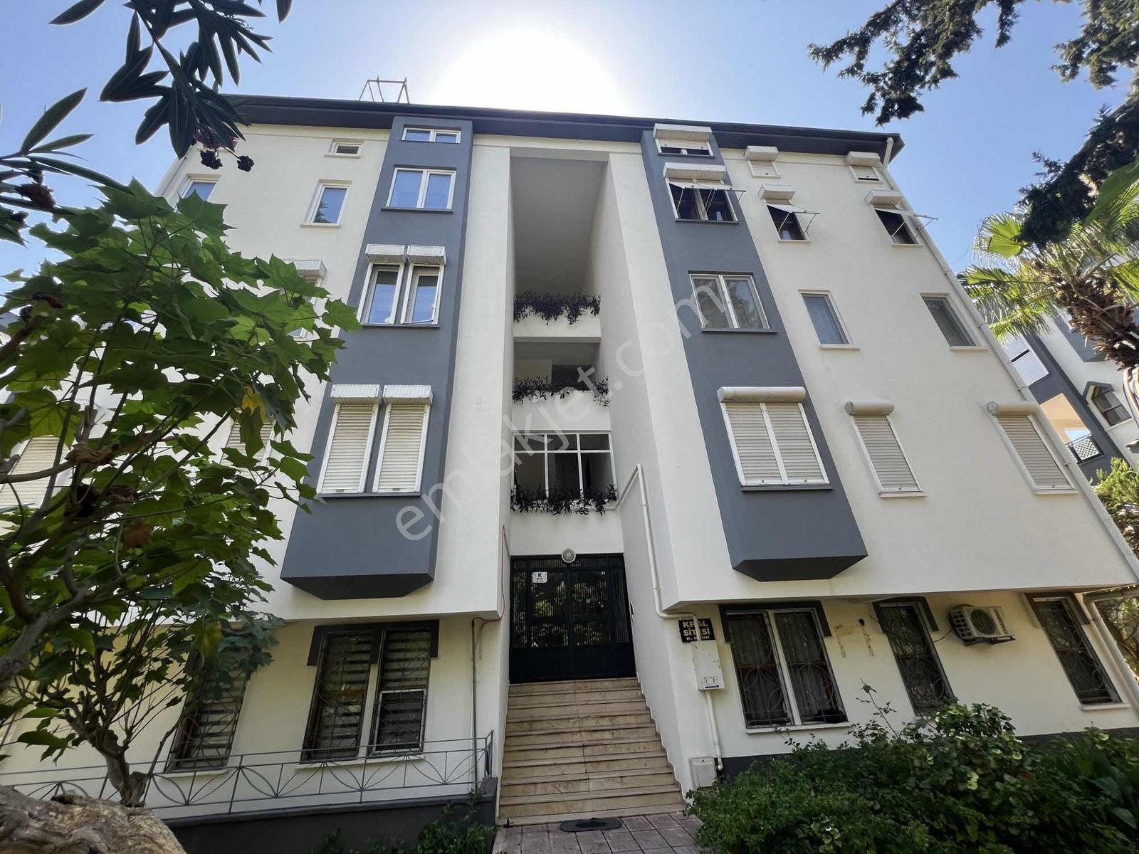 Güzeloba Örnekköy'de Denize Yürüme Mesafesinde Satılık 2+1 Daire - Görsel 23