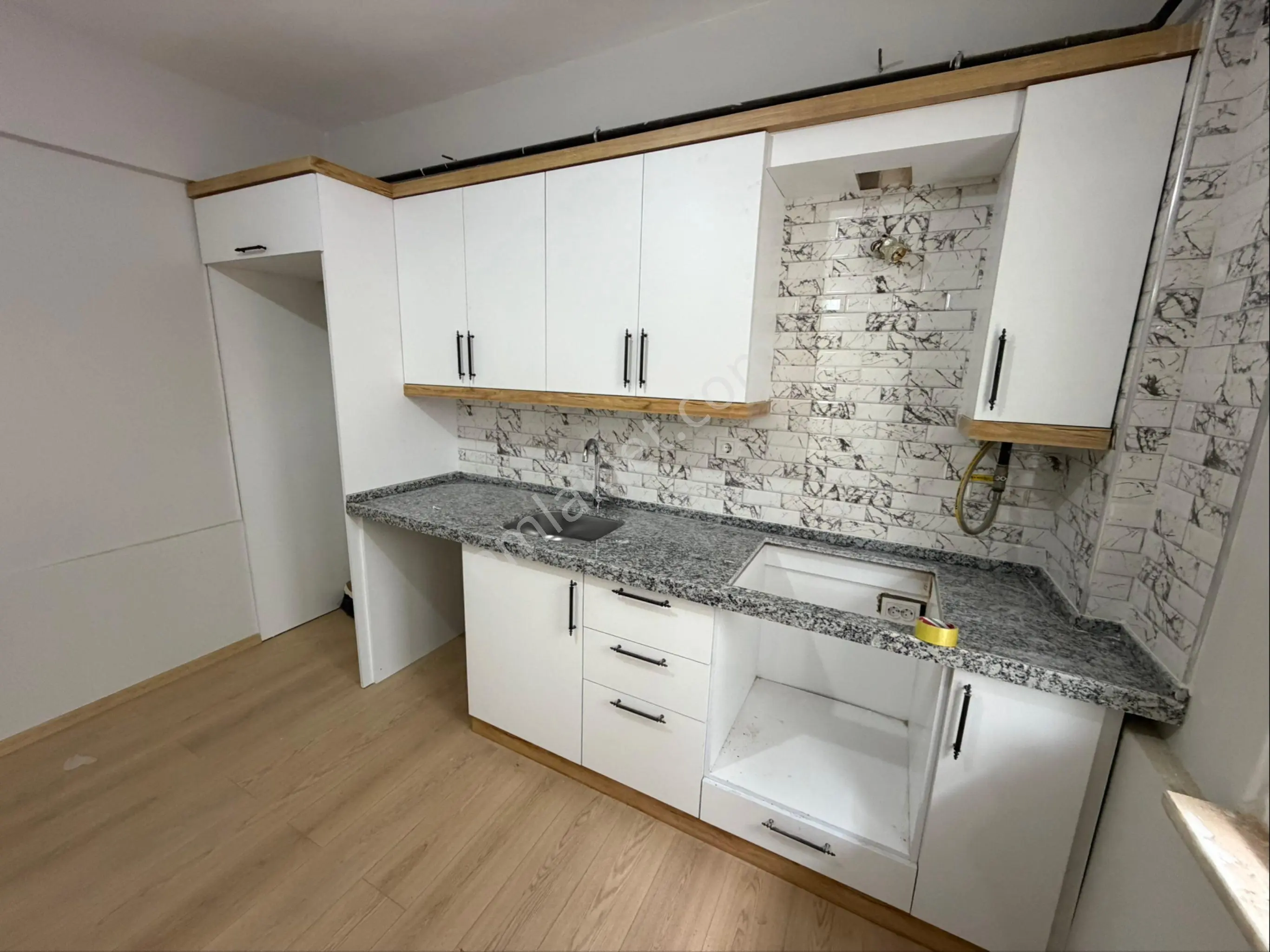 Kip Gayrimenkul Akyazı Mah.90m2 2+1 Satılık Daire