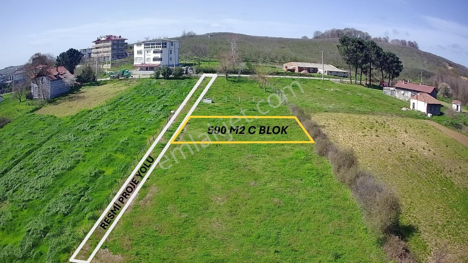 Kaynarca Arifağa'da 590 M2 İmarlı Satılık Arsa - Görsel 2