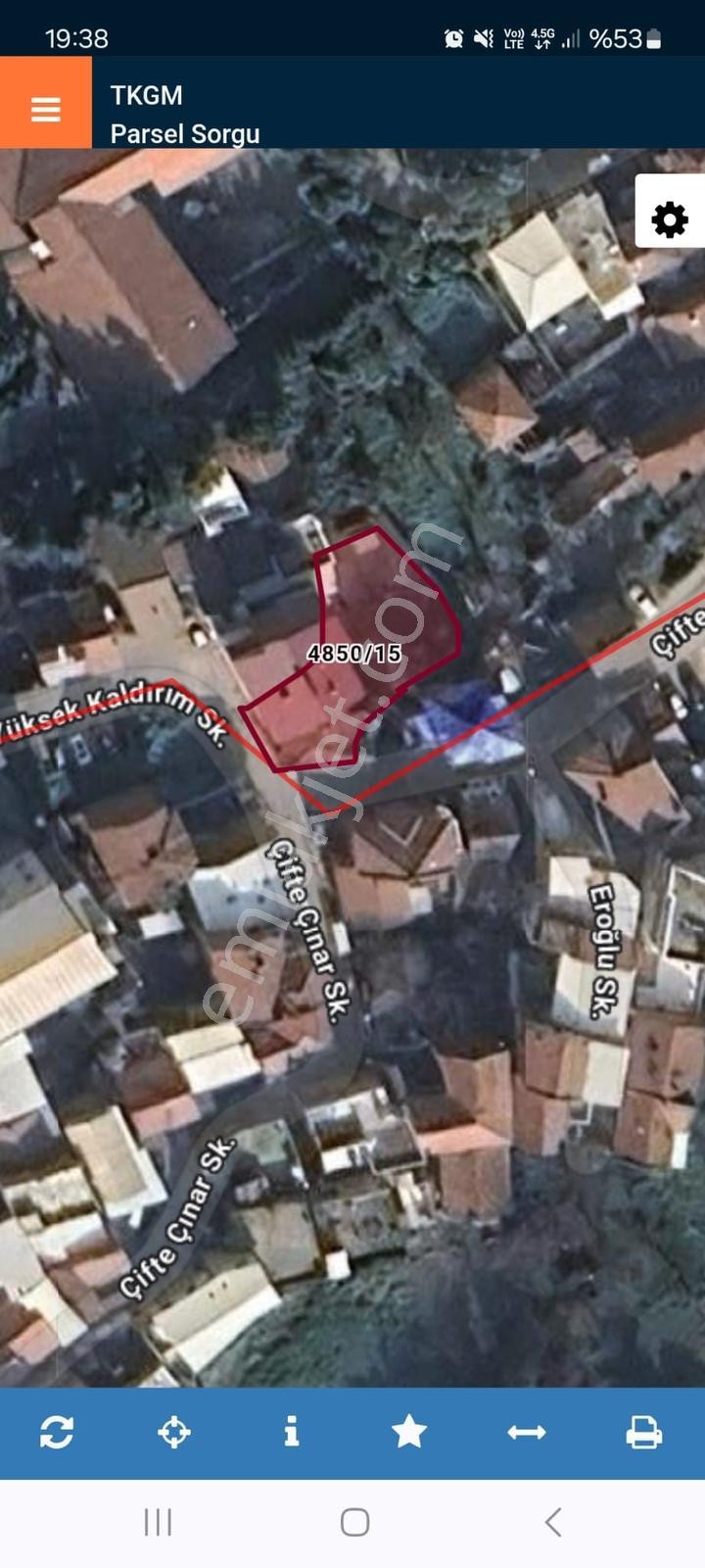 Bursa Osmangazi Muradiye Satılık Konut İmarlı Arsa - Görsel 2