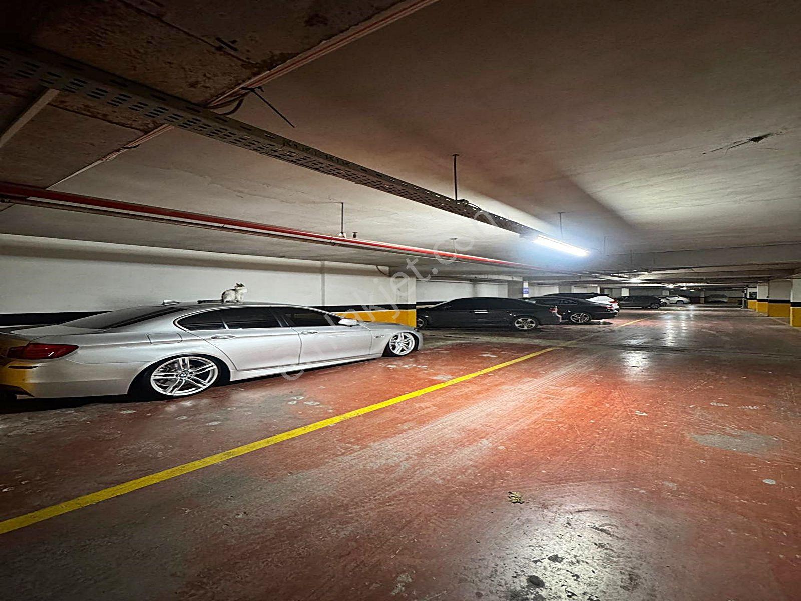 Cadde34 Yapı'dan Kapalı Otoparklı Aile Sitesinde 2+1 Full Dekorlu Krediye Uygun Acil Satılık Daire - Görsel 29