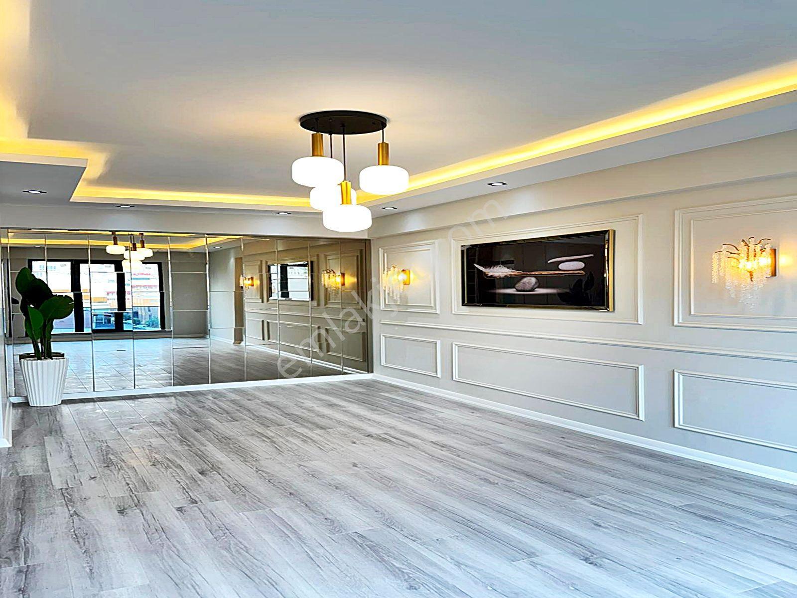 Cadde34 Yapı'dan Kapalı Otoparklı Aile Sitesinde 2+1 Full Dekorlu Krediye Uygun Acil Satılık Daire - Görsel 4