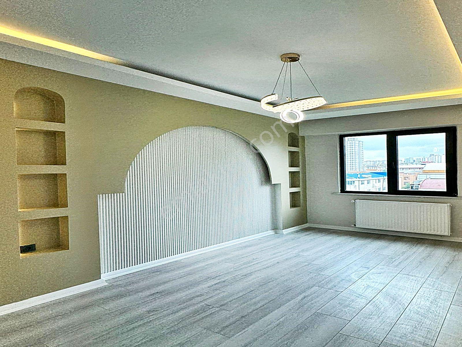 Cadde34 Yapı'dan Kapalı Otoparklı Aile Sitesinde 2+1 Full Dekorlu Krediye Uygun Acil Satılık Daire - Görsel 21