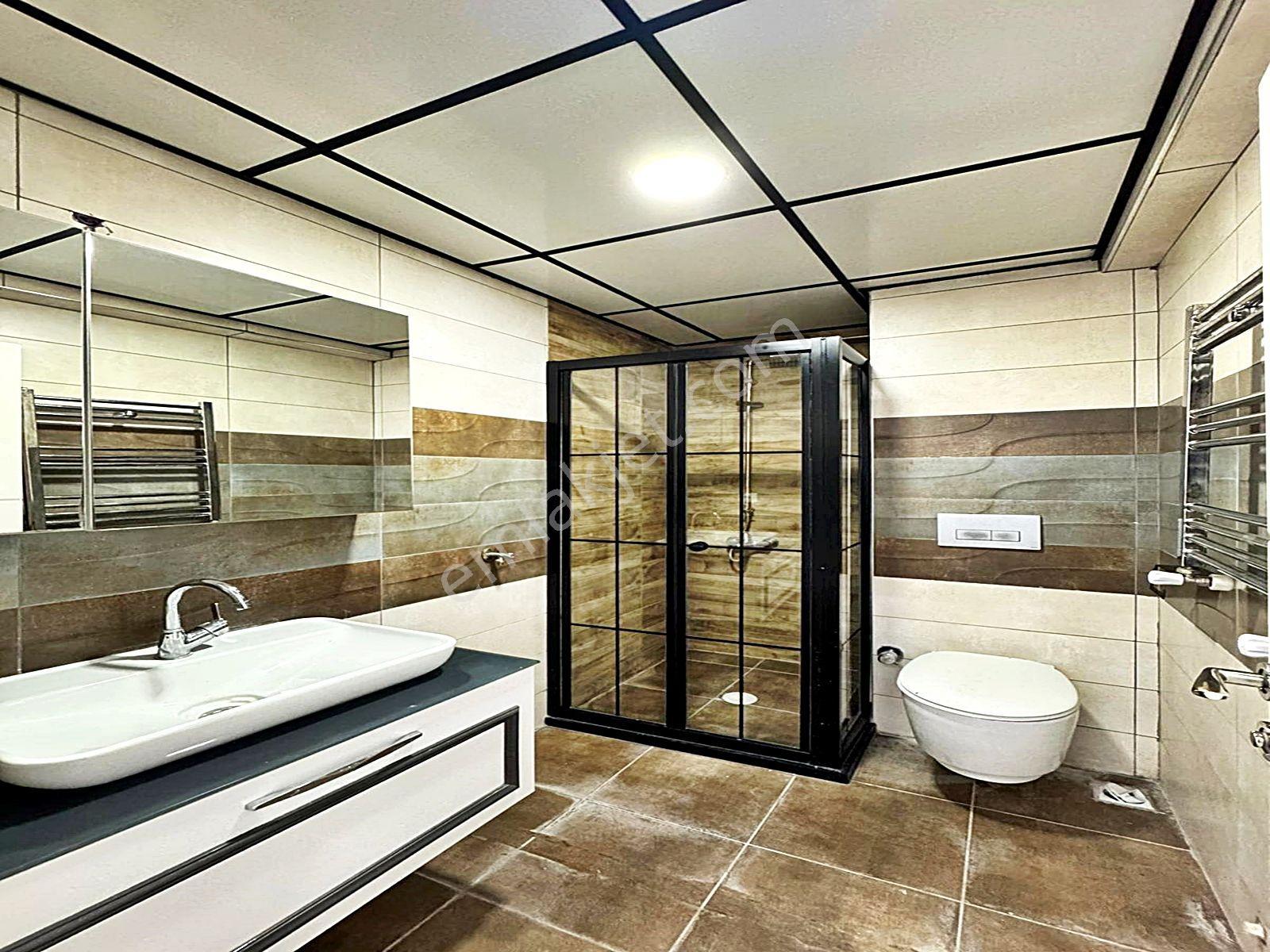Cadde34 Yapı'dan Kapalı Otoparklı Aile Sitesinde 2+1 Full Dekorlu Krediye Uygun Acil Satılık Daire - Görsel 35