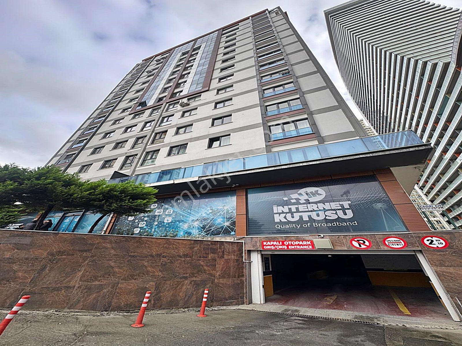 Cadde34 Yapı'dan Kapalı Otoparklı Aile Sitesinde 2+1 Full Dekorlu Krediye Uygun Acil Satılık Daire - Görsel 25