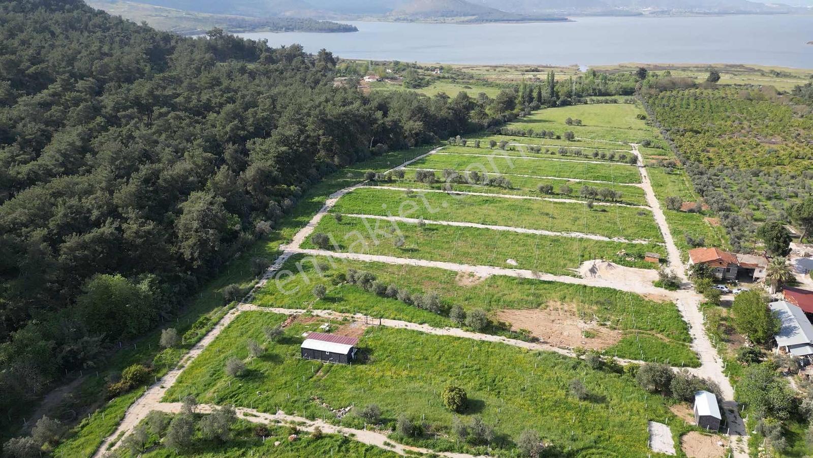 Bal Gayrimenkul Farkı İle Değirmenderede Satılık 220 M2 Bahçe - Görsel 7